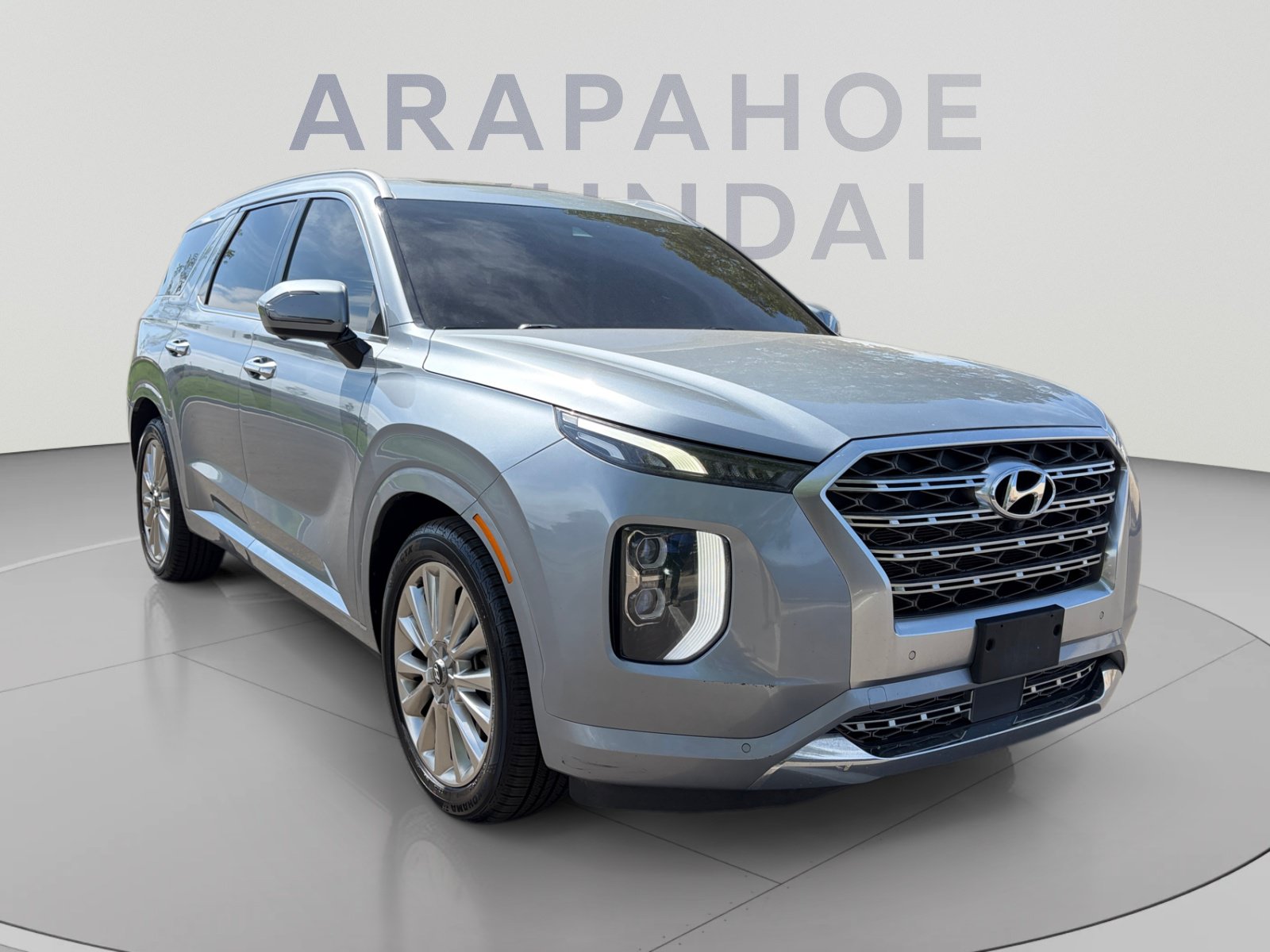 Used 2020 Hyundai Palisade Limited AWD/4WD image 7