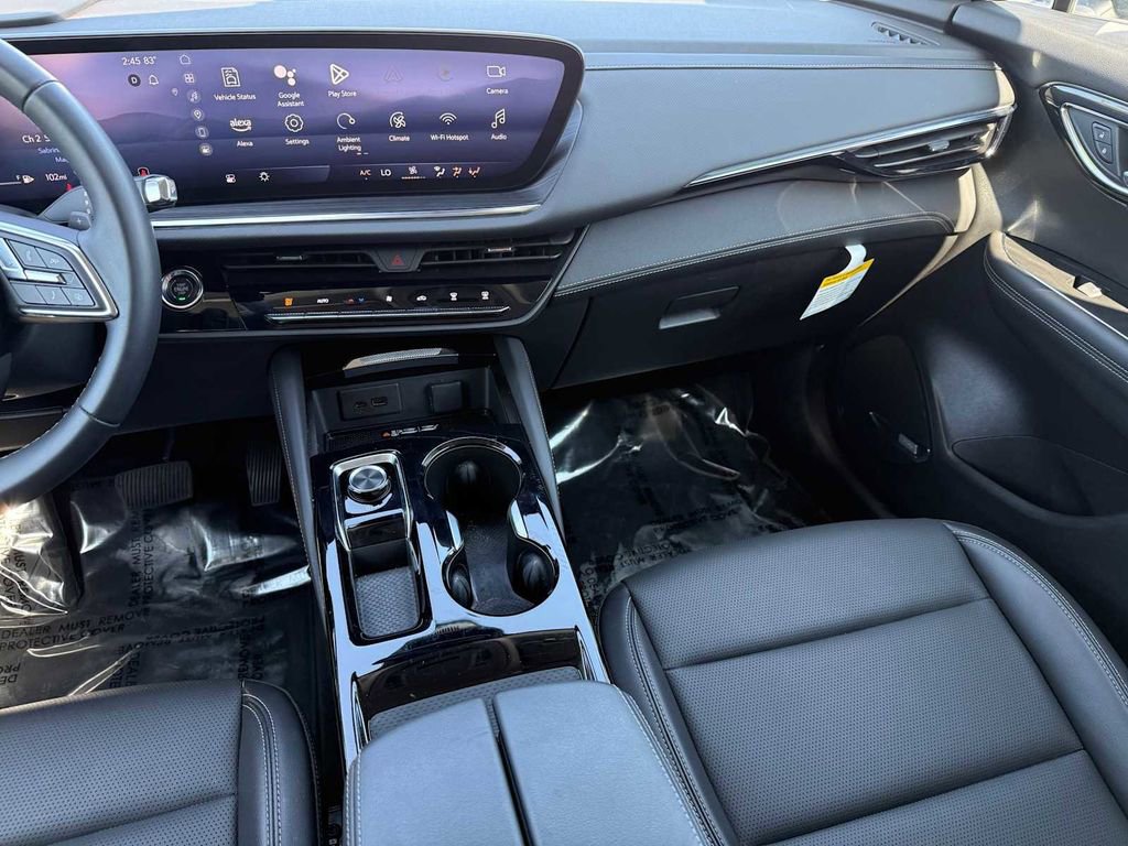 Used 2025 Buick Envision Preferred image 24