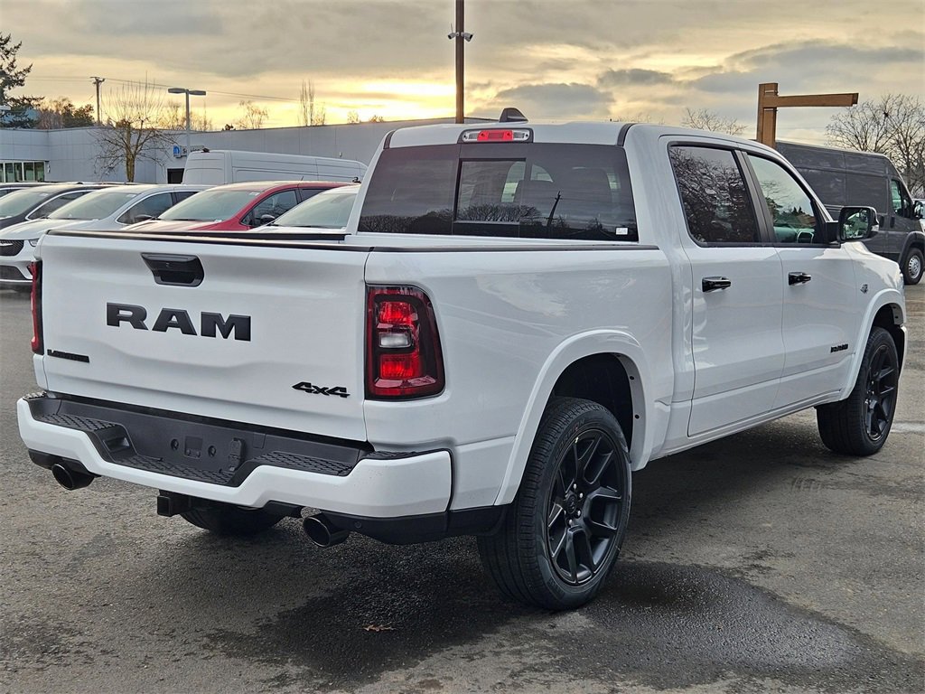 New 2026 RAM 1500 Laramie w/ Night Edition image 7