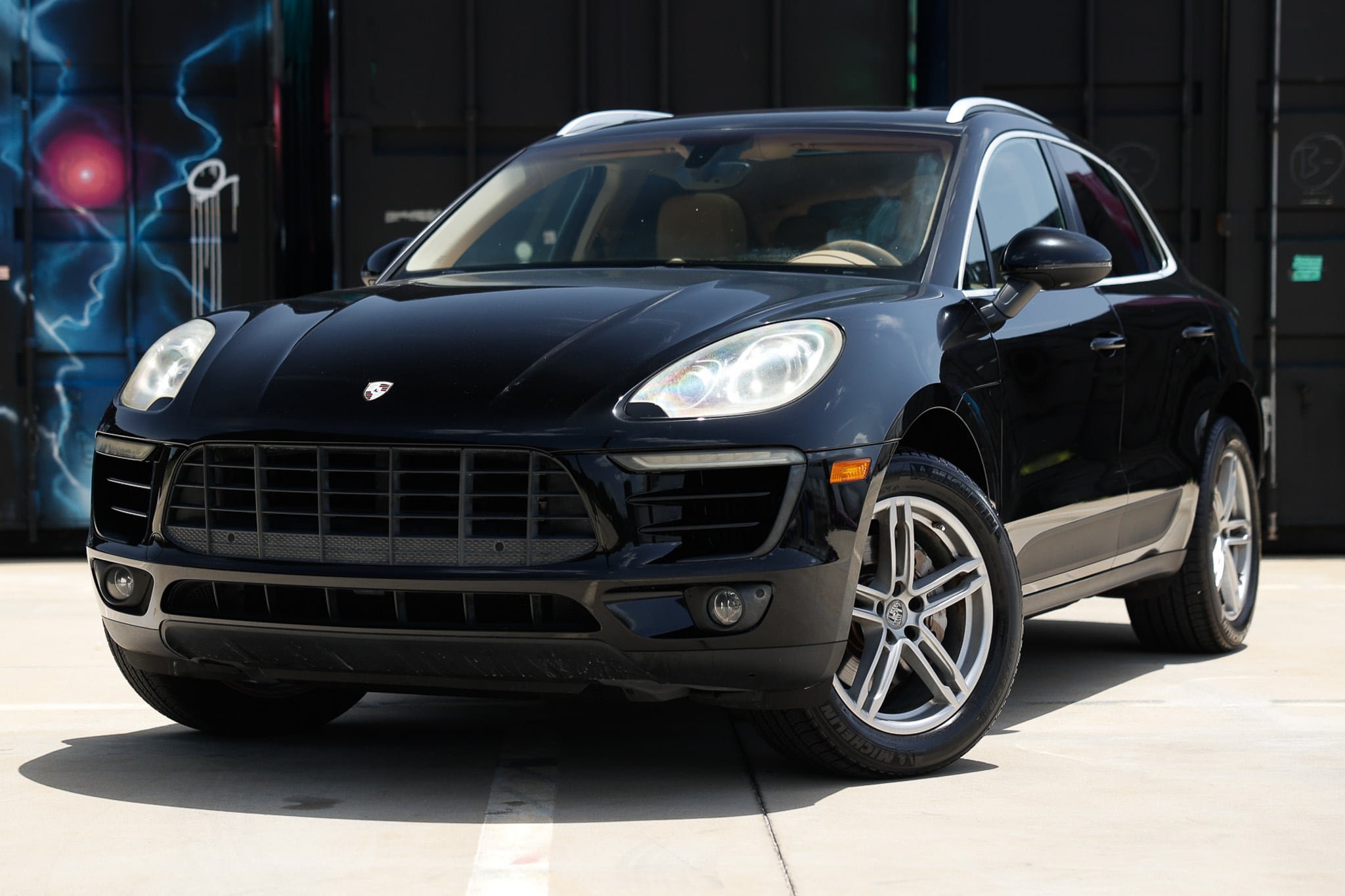 Used 2016 Porsche Macan S