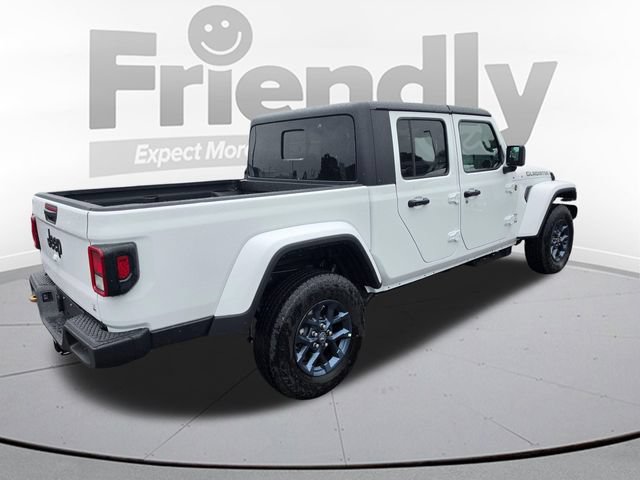 New 2026 Jeep Gladiator Sport AWD/4WD image 5