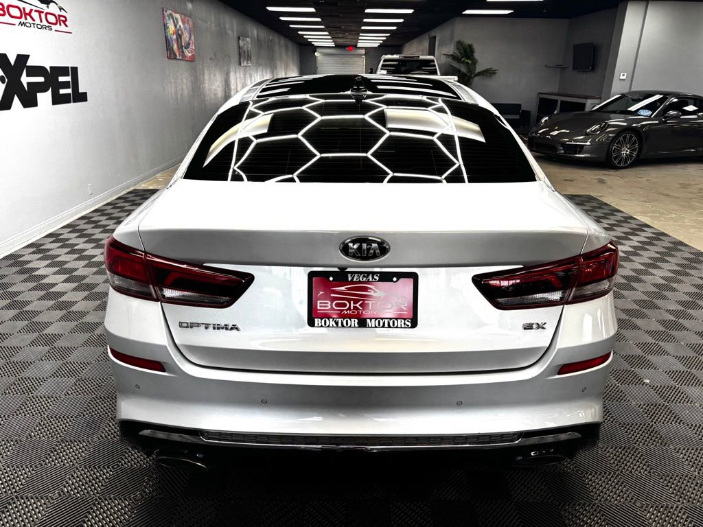 Used 2019 Kia Optima EX w/ EX Premium Package image 13
