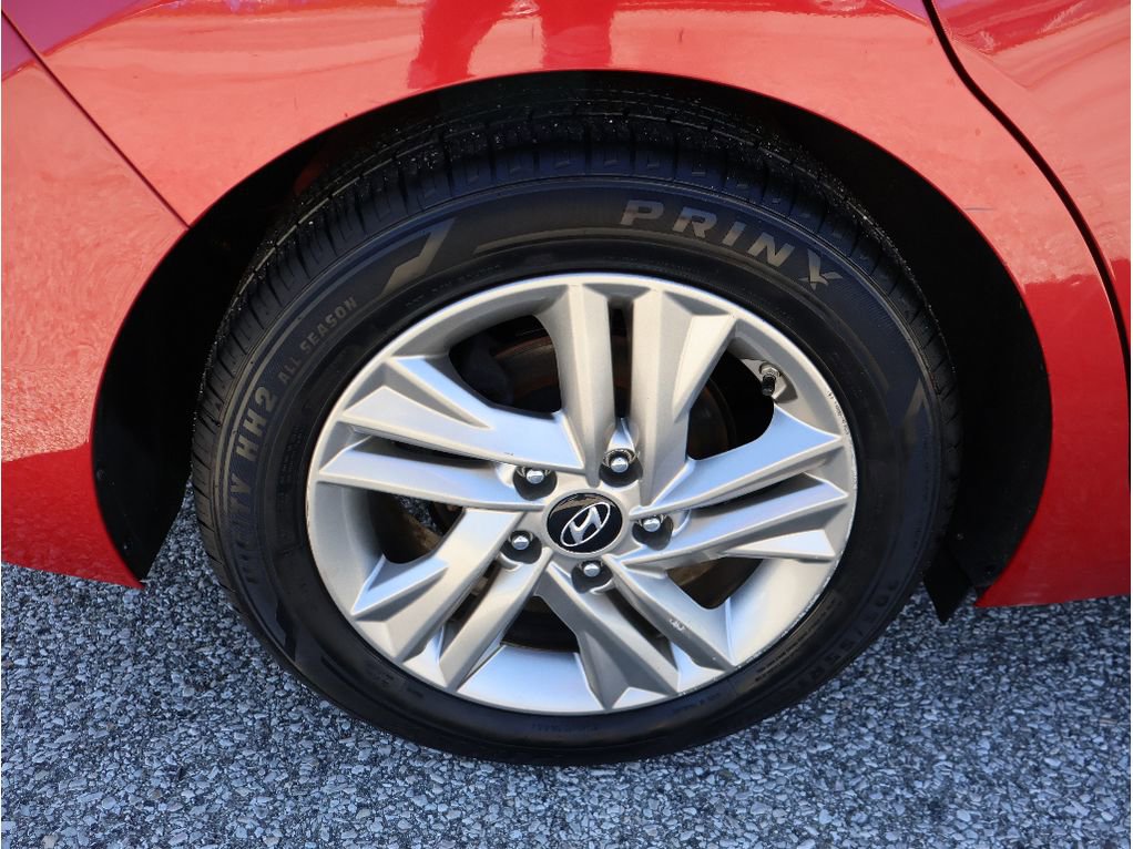 Used 2019 Hyundai Elantra SEL FWD image 10