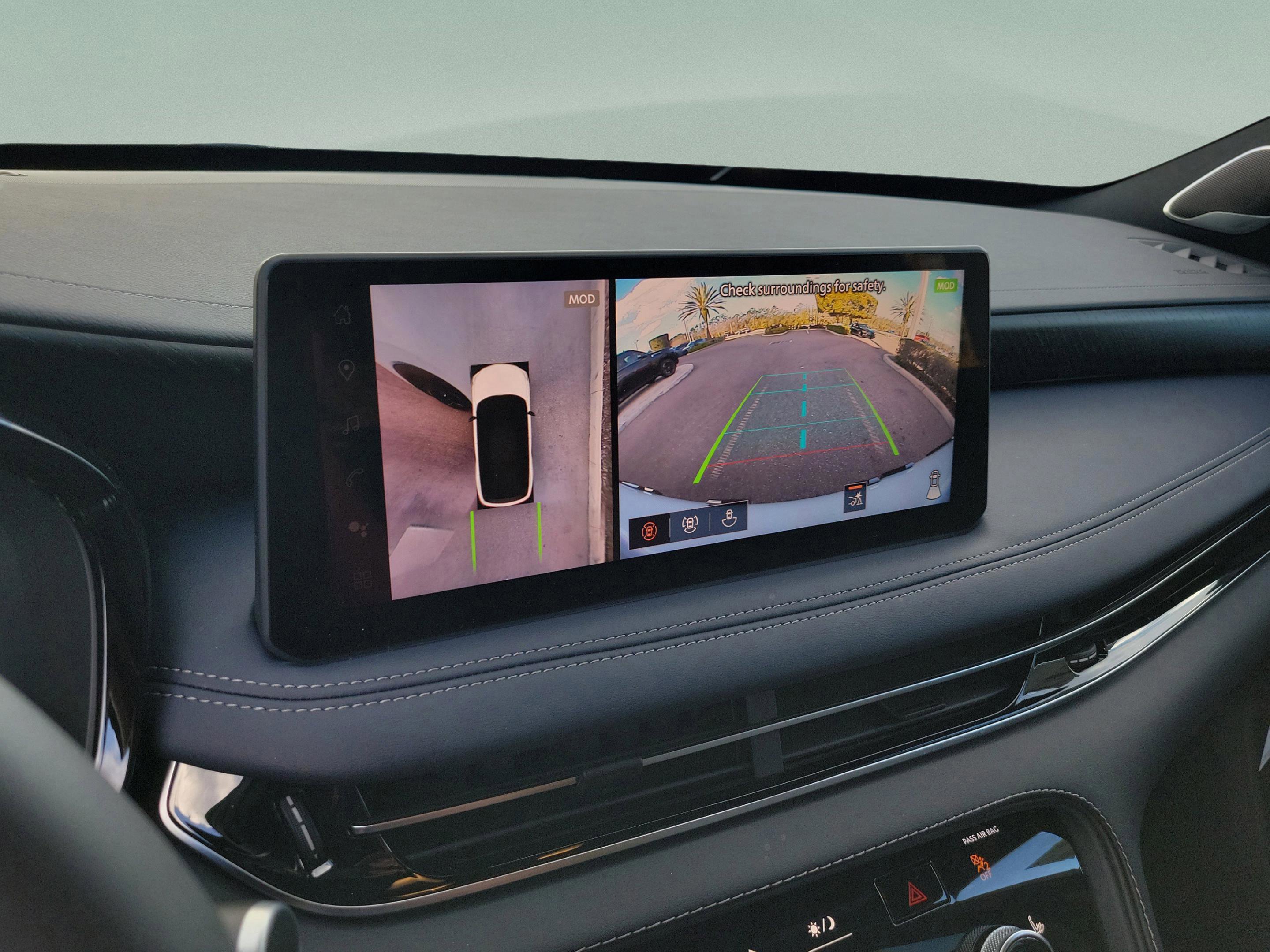 New 2026 INFINITI QX60 Sport w/ Dark Cargo Package image 27