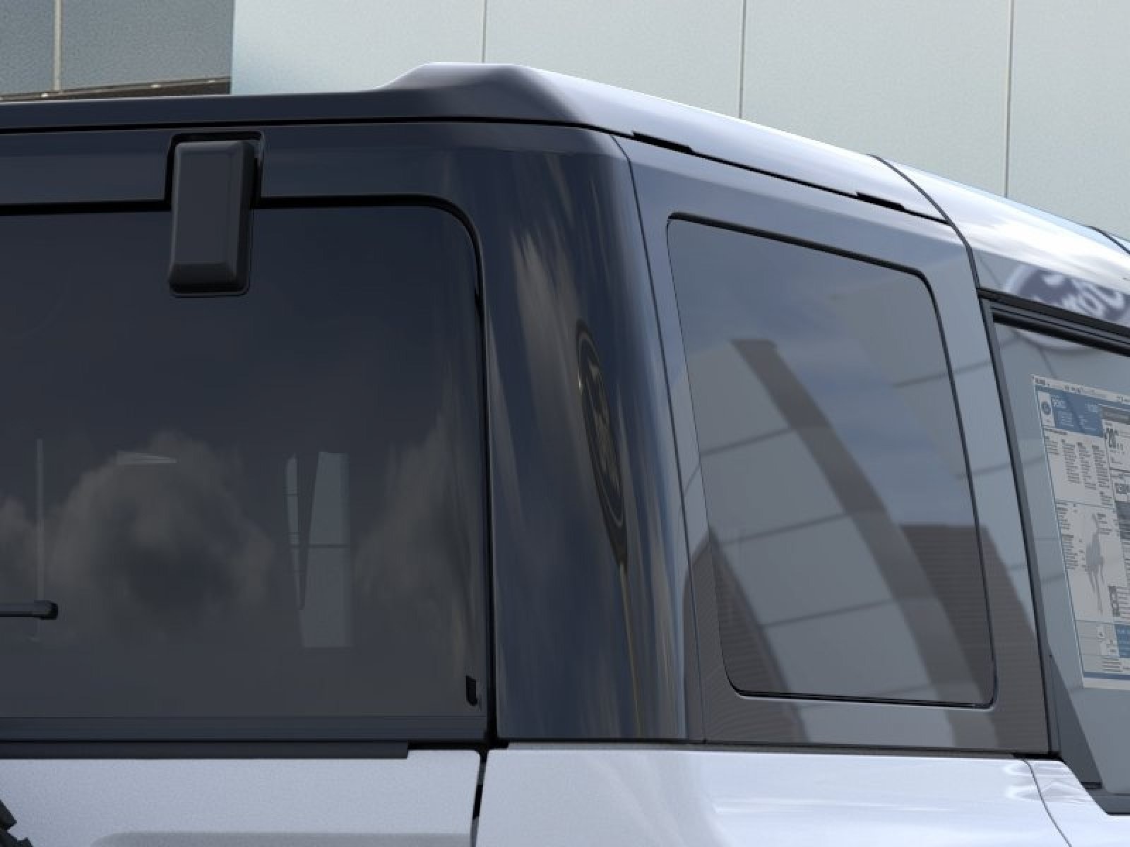 New 2026 Ford Bronco Outer Banks AWD/4WD image 28
