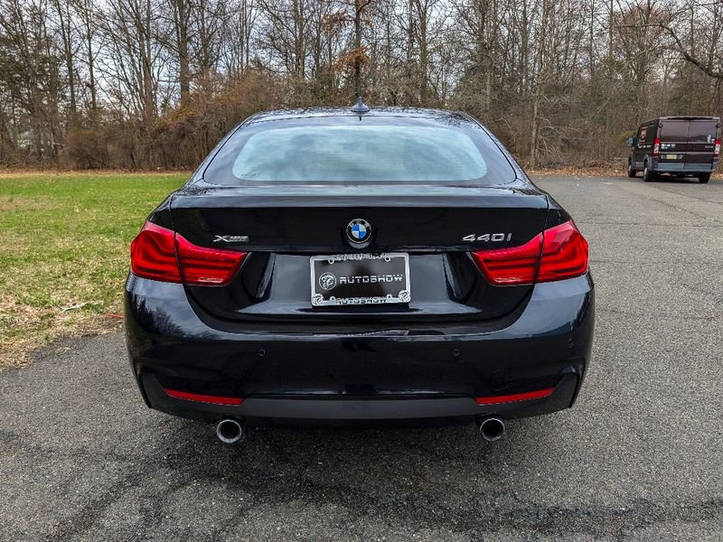 Used 2018 BMW 440i Gran Coupe xDrive image 6