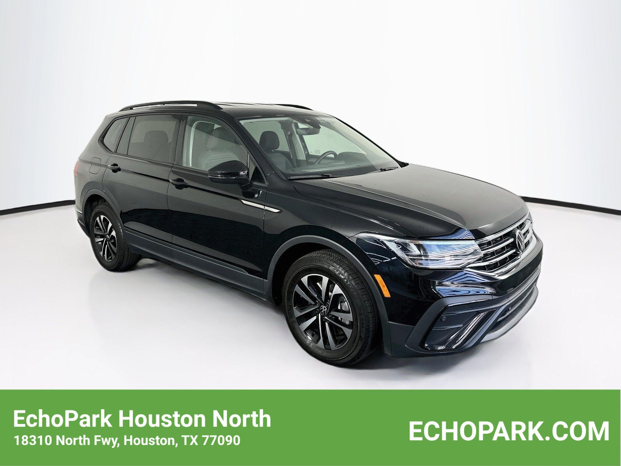Used 2024 Volkswagen Tiguan S FWD video 1