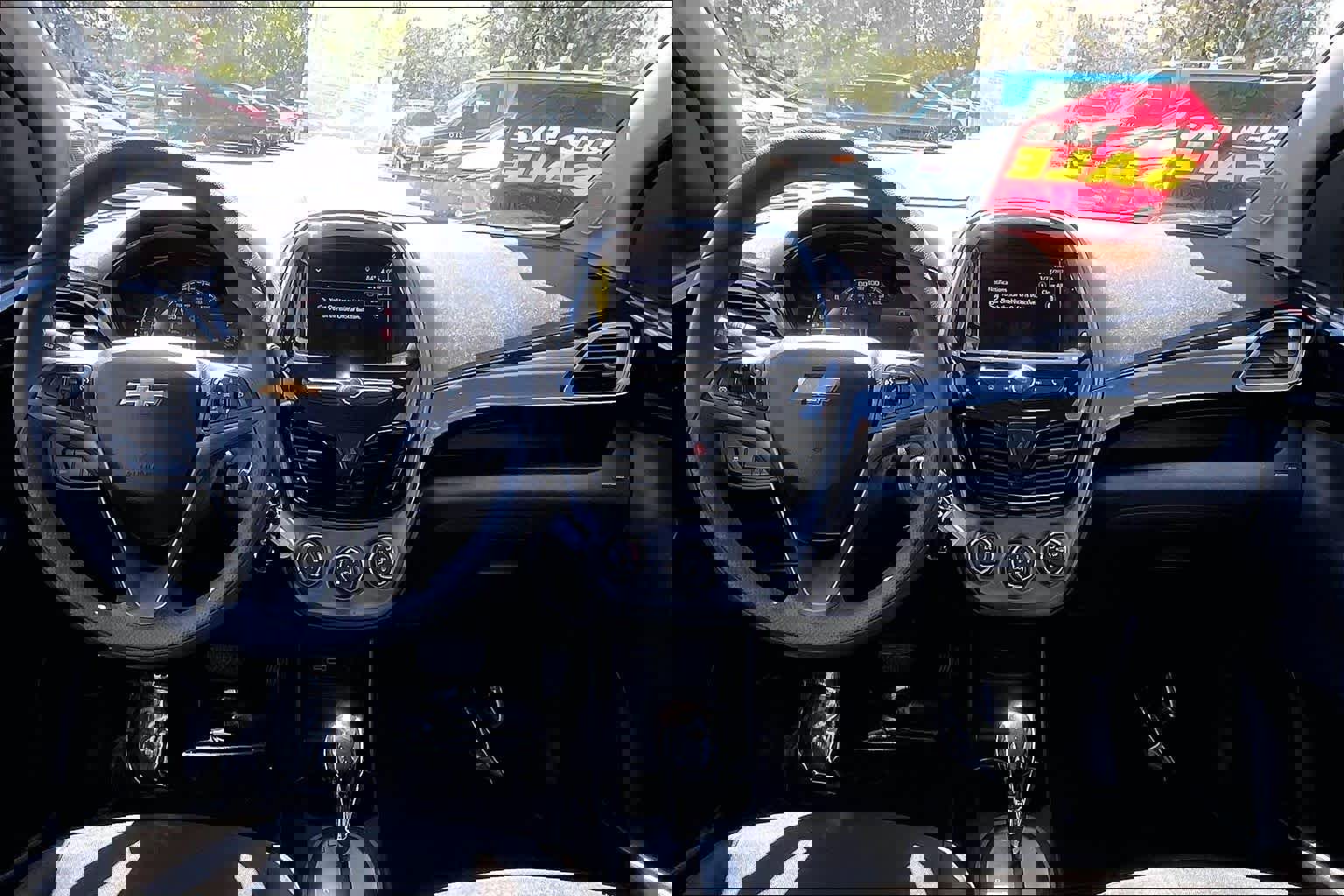 Used 2021 Chevrolet Spark LT image 15