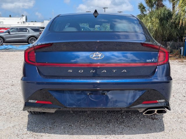 Used 2021 Hyundai Sonata SEL Plus FWD image 5