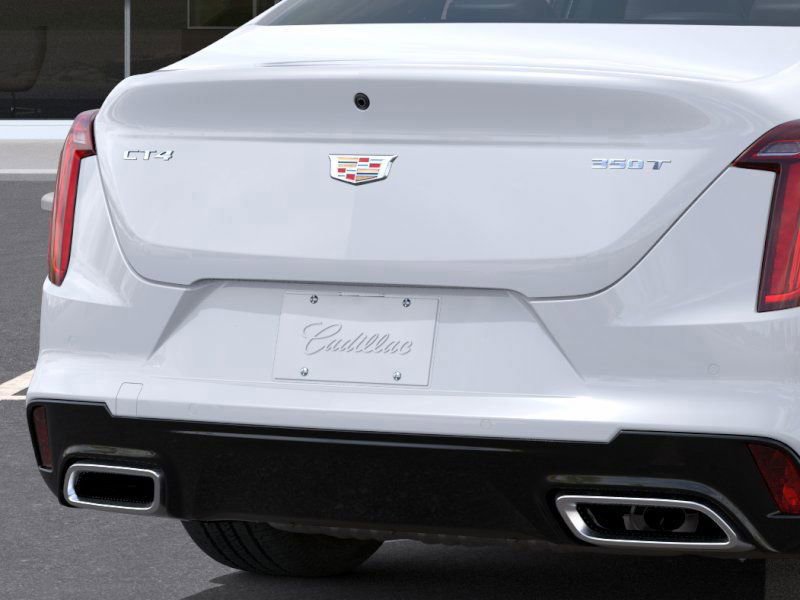 New 2026 Cadillac CT4 Luxury image 14