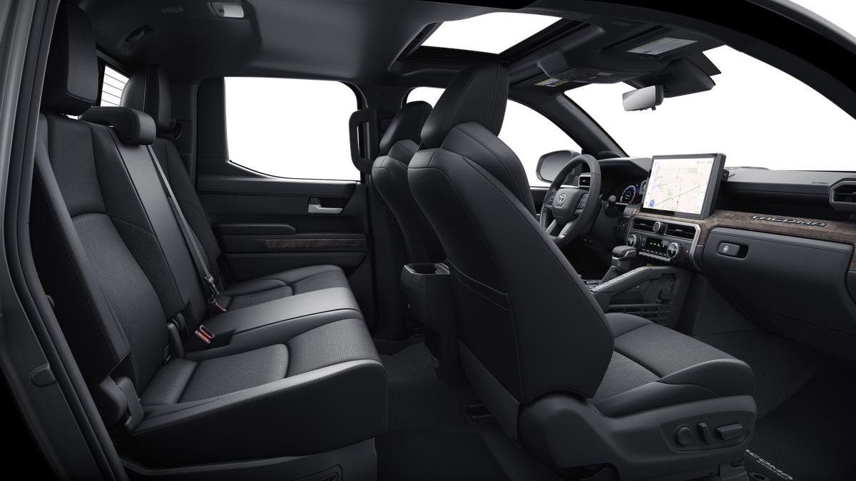 New 2025 Toyota Tacoma Limited image 21