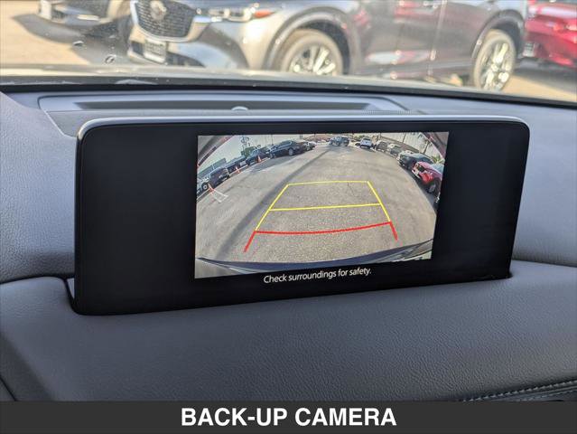 Used 2023 MAZDA CX-5 AWD 2.5 S w/ Premium Plus Pkg image 15