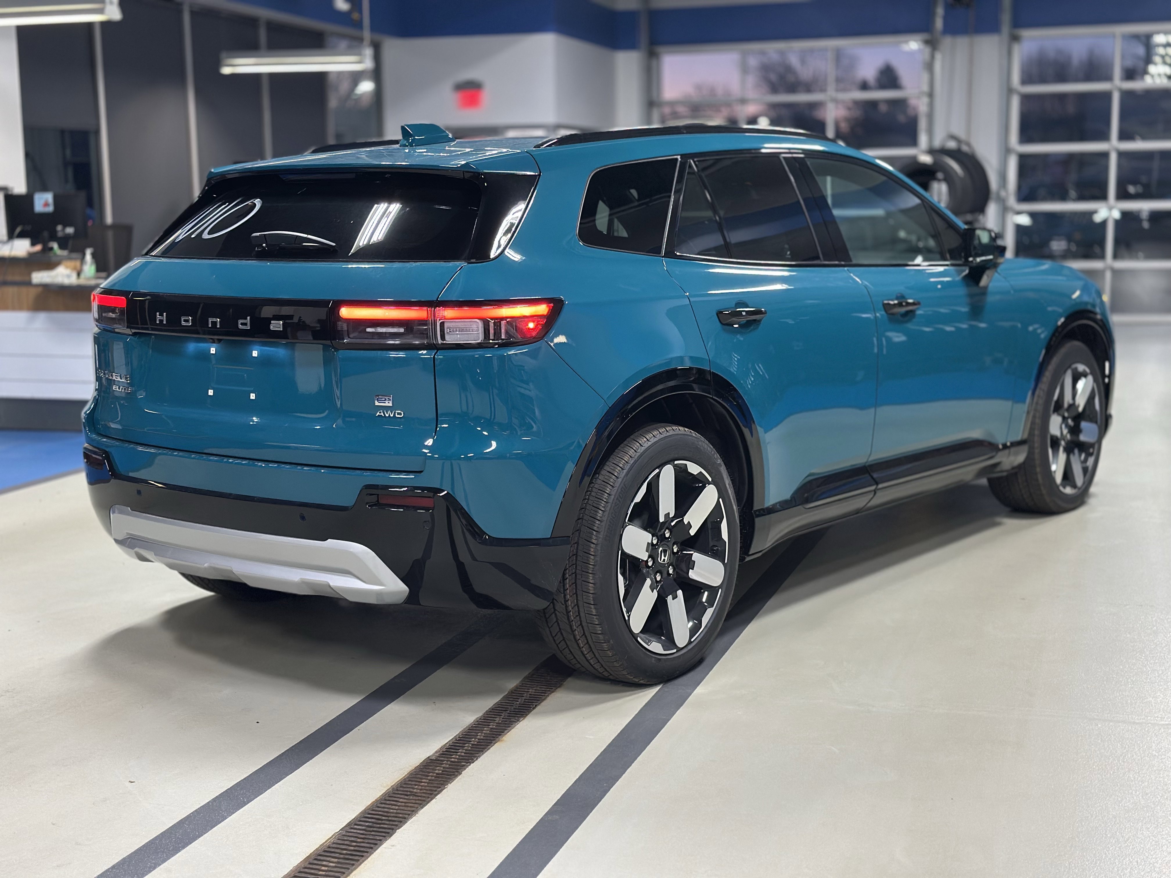 New 2026 Honda Prologue Elite image 4