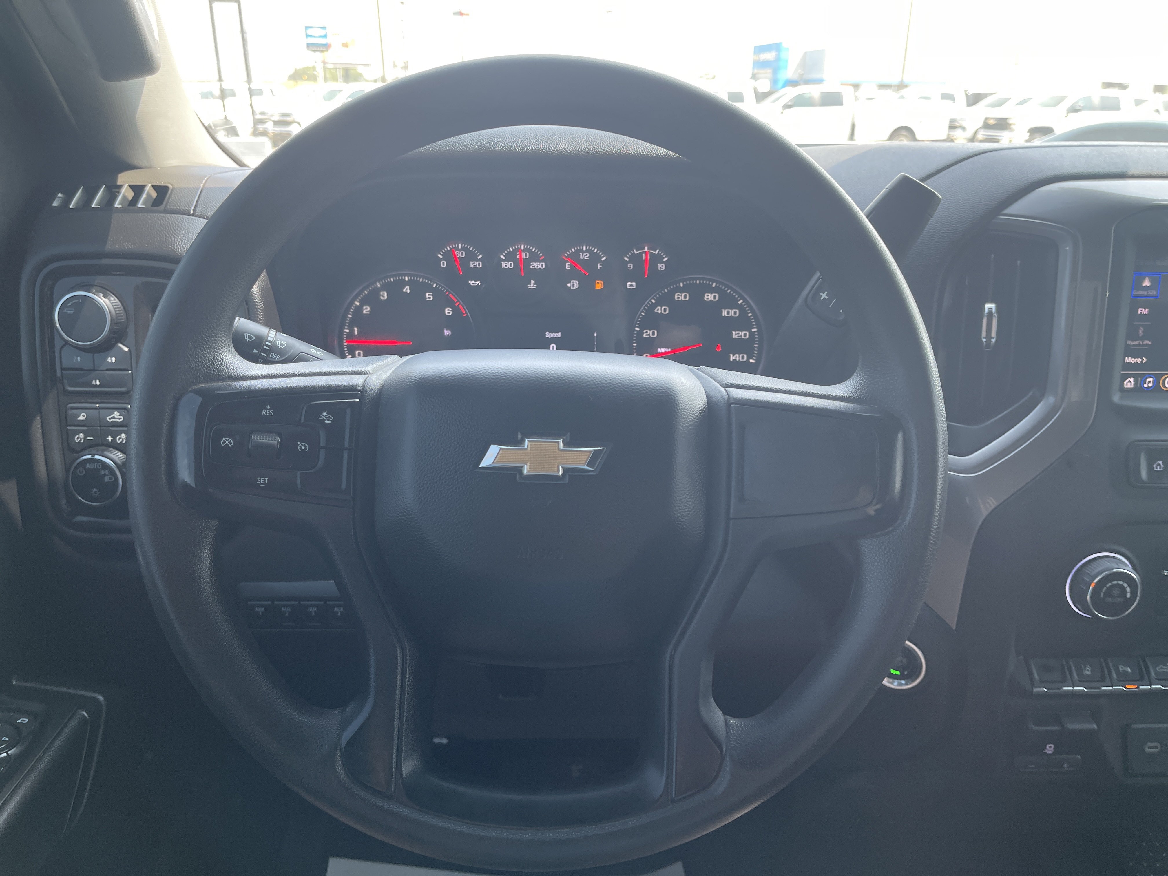 Used 2025 Chevrolet Silverado 2500 Custom w/ Custom Value Package AWD/4WD image 18