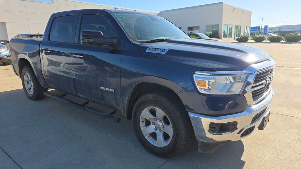 Used 2019 RAM 1500 Big Horn image 7