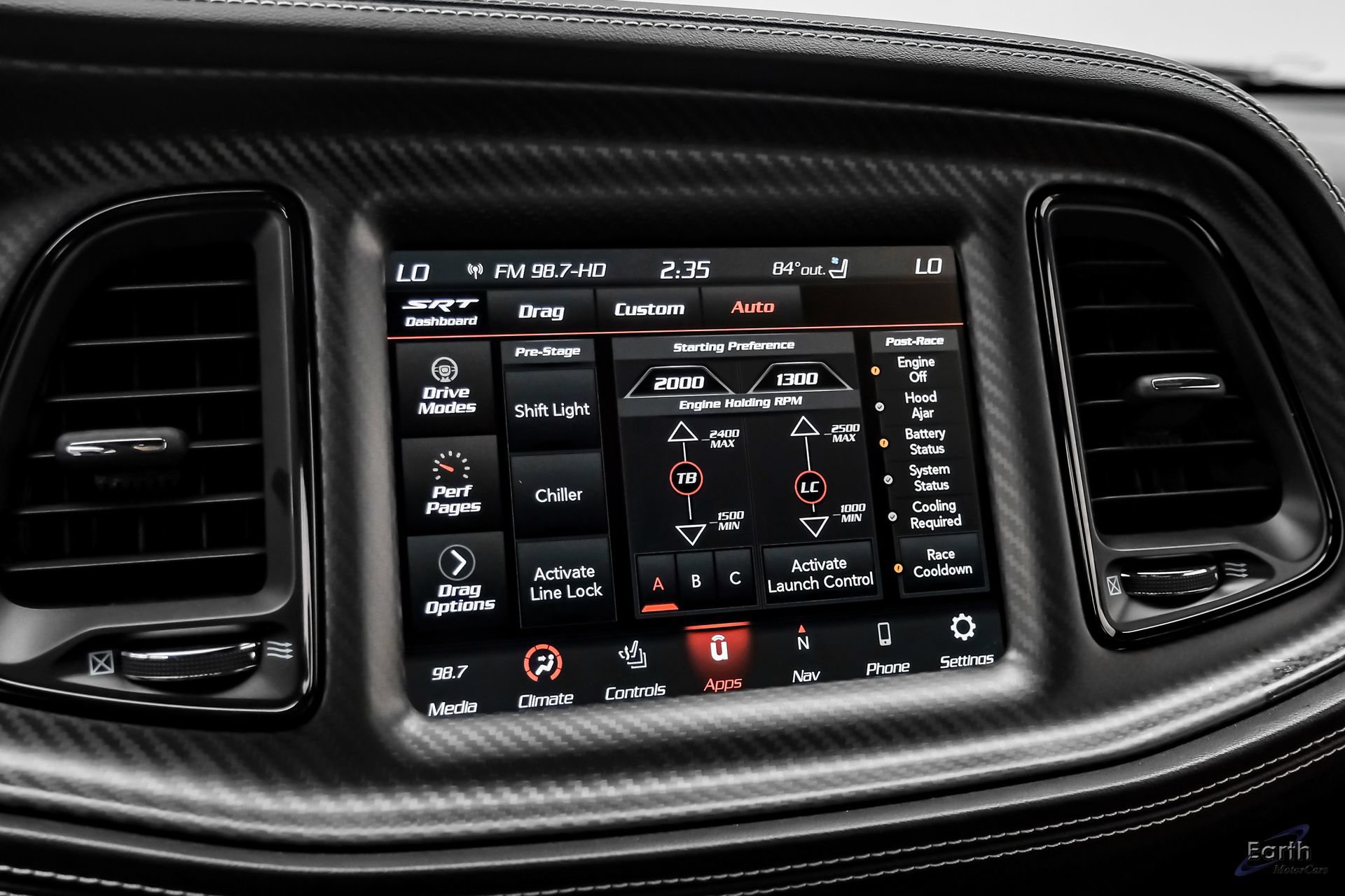 Used 2023 Dodge Challenger SRT Hellcat Redeye RWD image 82