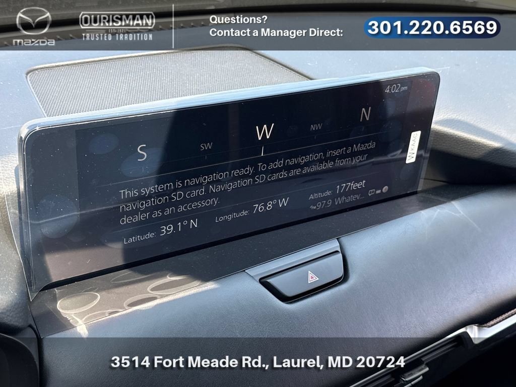 New 2026 MAZDA CX-90 3.3 Turbo w/ Premium Plus Pkg AWD/4WD image 13