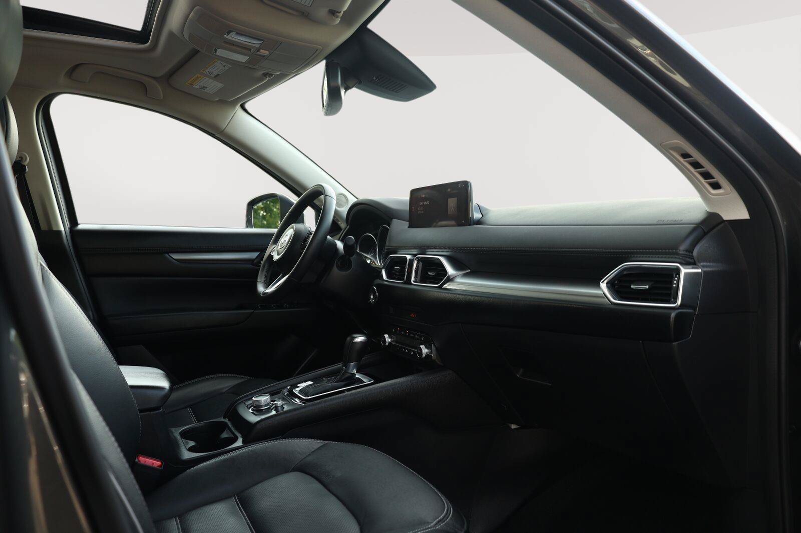 Used 2025 MAZDA CX-5 AWD 2.5 S w/ Preferred Package image 23