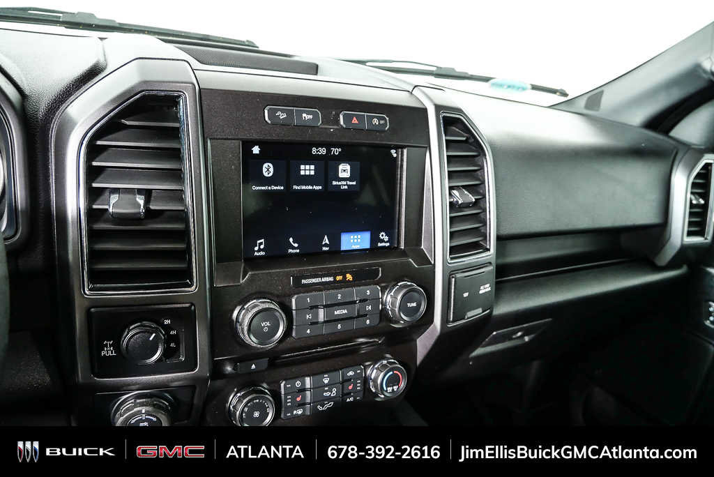 Used 2018 Ford F150 XLT w/ Equipment Group 302A Luxury image 12