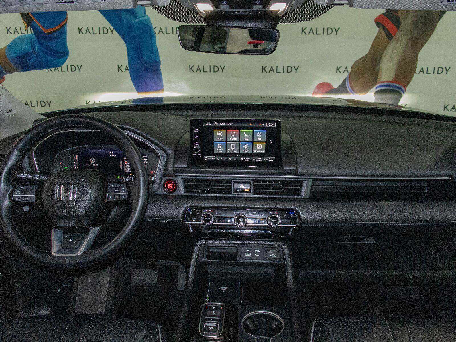 Used 2025 Honda Pilot Elite image 3