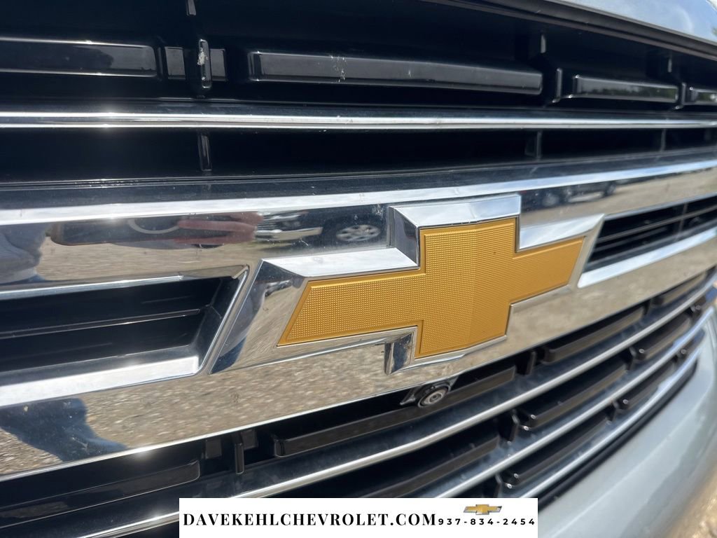 Used 2024 Chevrolet Suburban LT w/ LT Signature Package AWD/4WD image 47