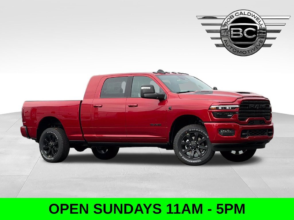 New 2027 RAM 2500 Laramie