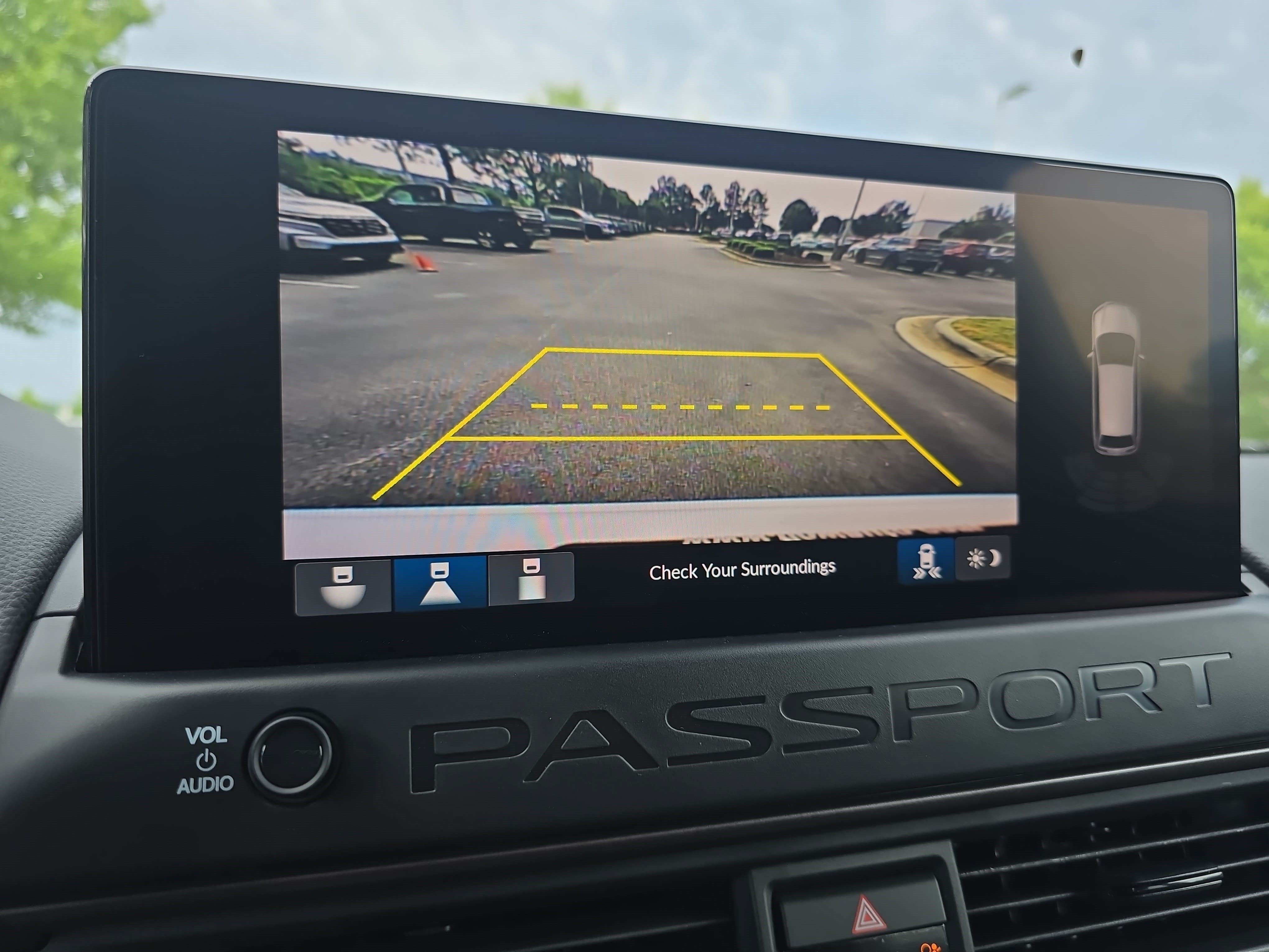 New 2026 Honda Passport TrailSport image 23