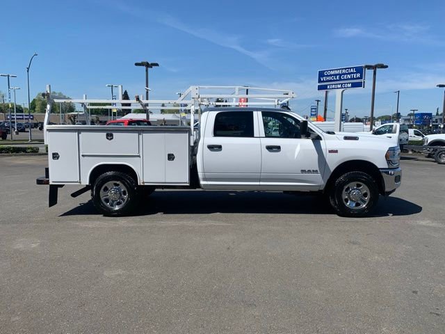 Used 2022 RAM 3500 Tradesman AWD/4WD image 7