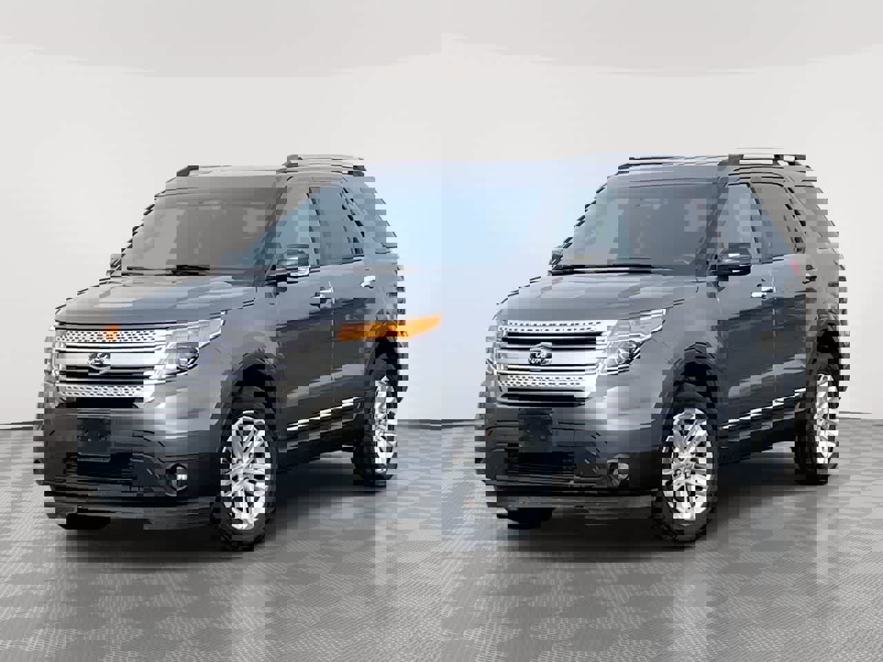 Used 2014 Ford Explorer XLT w/ Equipment Group 202A