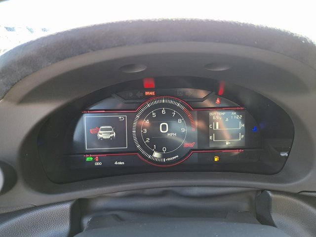 New 2026 Subaru BRZ tS image 11