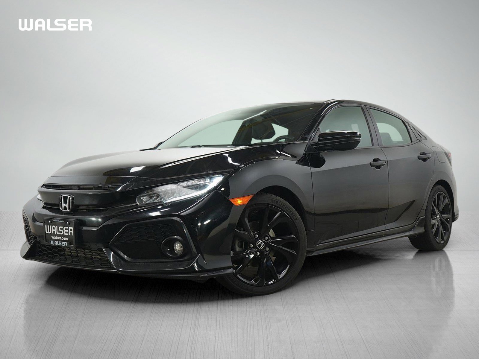 Used 2019 Honda Civic Sport Touring image 1