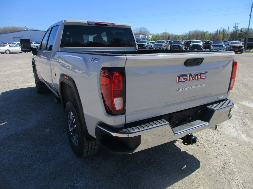 New 2026 GMC Sierra 2500 SLE w/ SLE Value Package; image 9