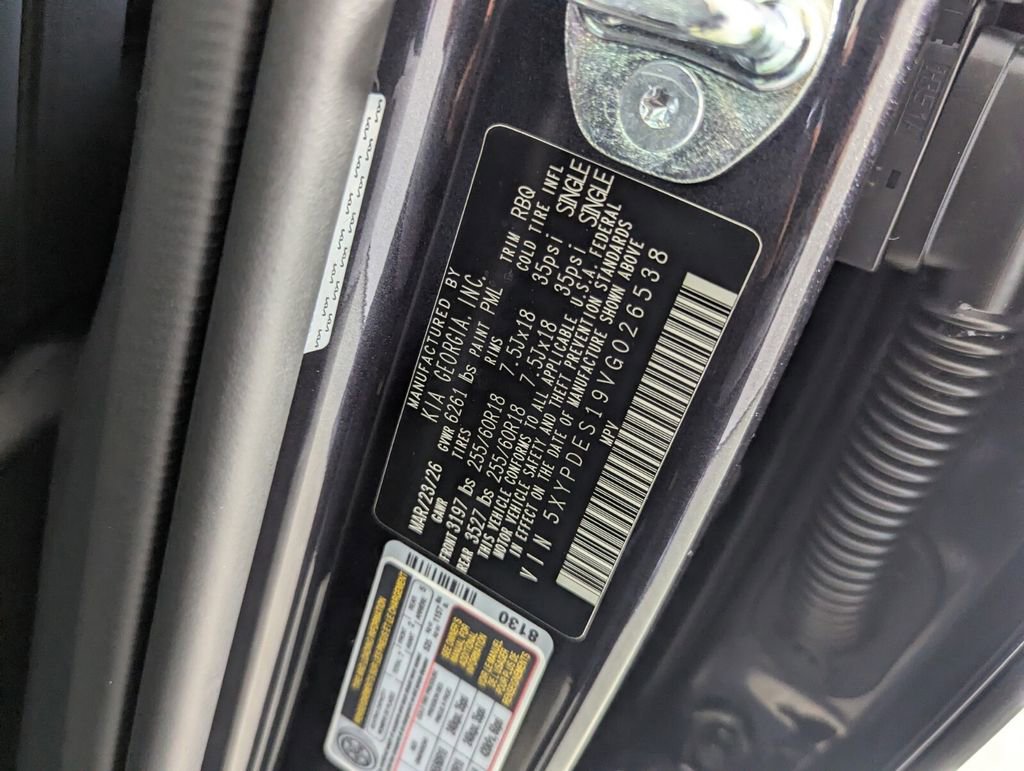 New 2027 Kia Telluride SX X-Pro image 30