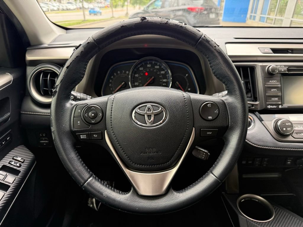 Used 2015 Toyota RAV4 Limited AWD/4WD image 17