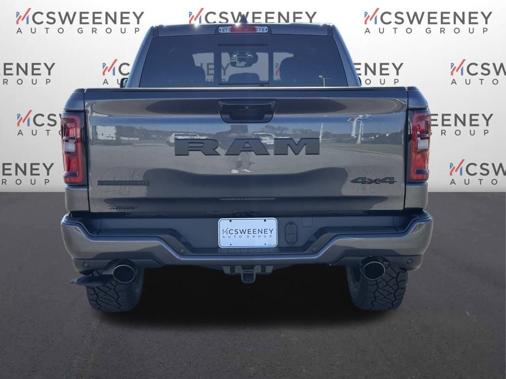 New 2026 RAM 1500 Big Horn image 4