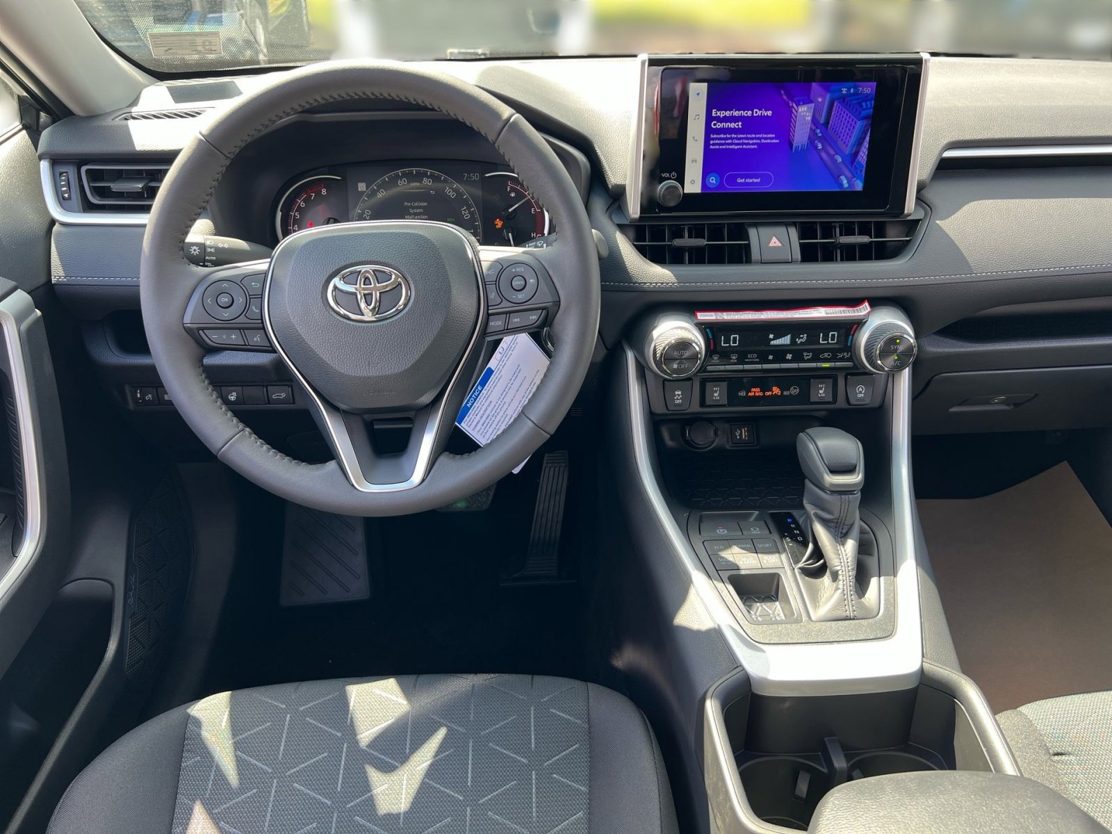 New 2025 Toyota RAV4 XLE image 18