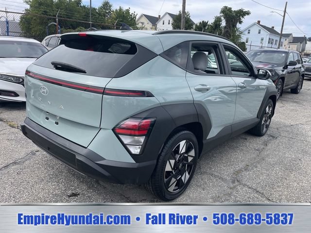 Used 2025 Hyundai Kona SEL FWD image 6