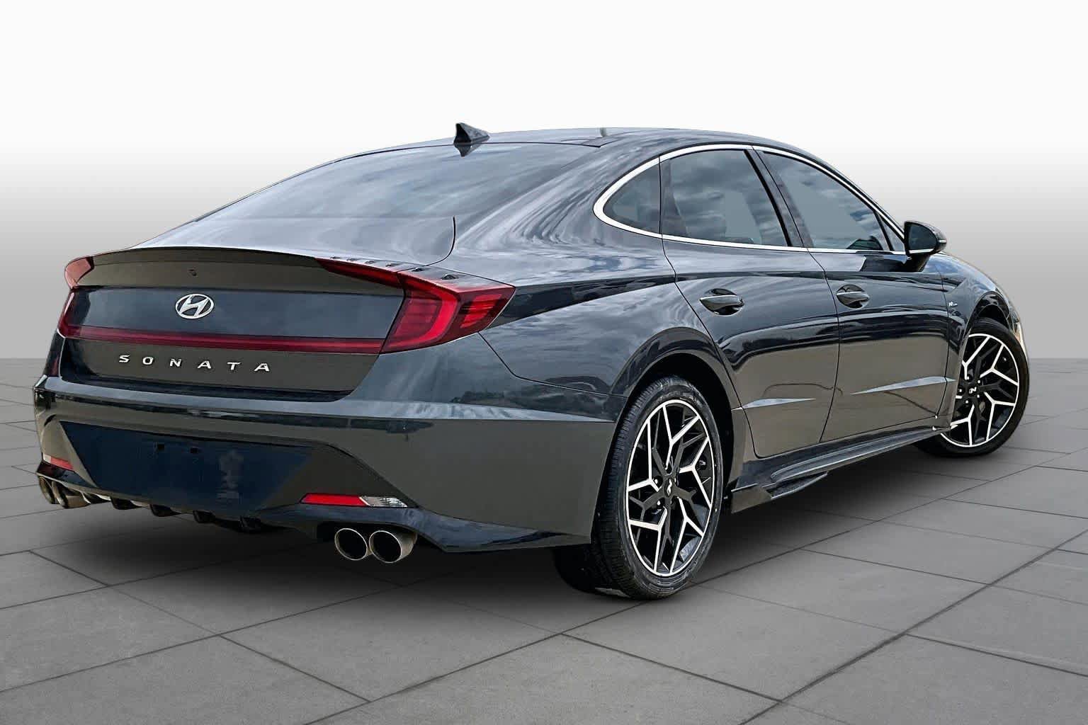 Used 2022 Hyundai Sonata N Line FWD image 12