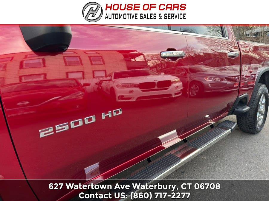 Used 2020 Chevrolet Silverado 2500 LTZ w/ LTZ Premium Package image 11