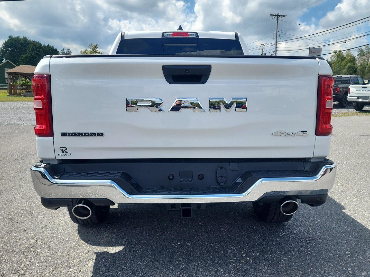 New 2026 RAM 1500 Big Horn image 6