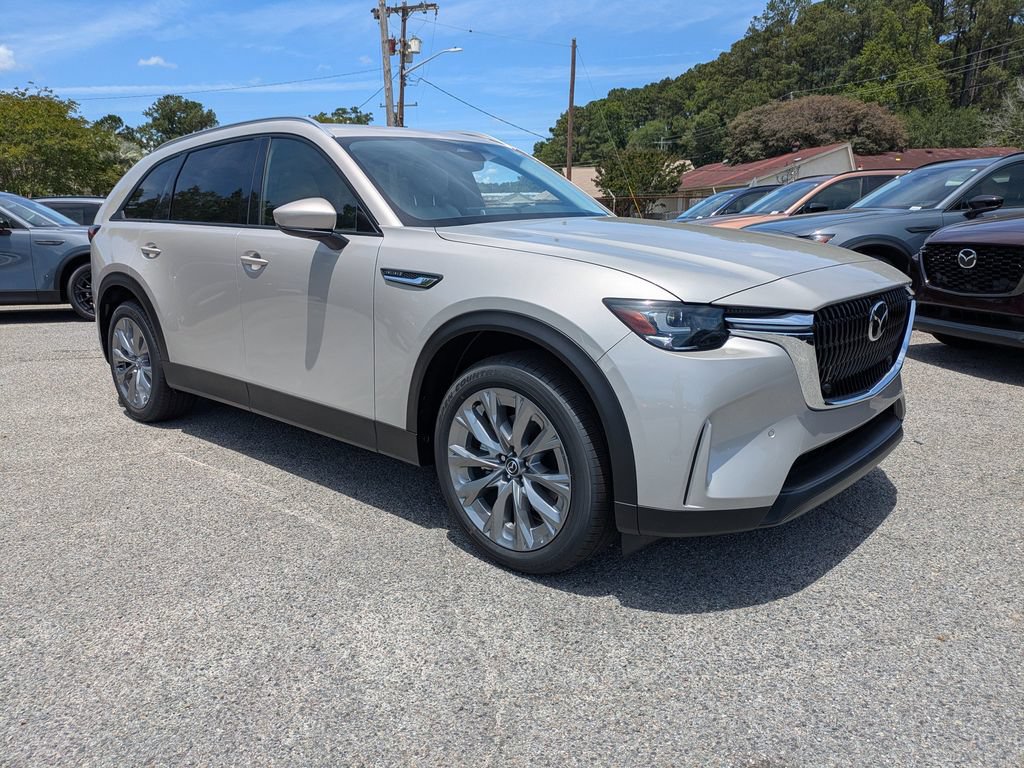 New 2026 MAZDA CX-90 3.3 Turbo w/ Preferred Package AWD/4WD video 2