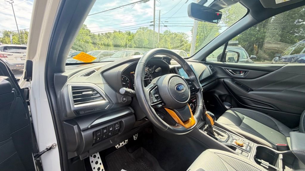 Used 2022 Subaru Forester Wilderness AWD/4WD image 23