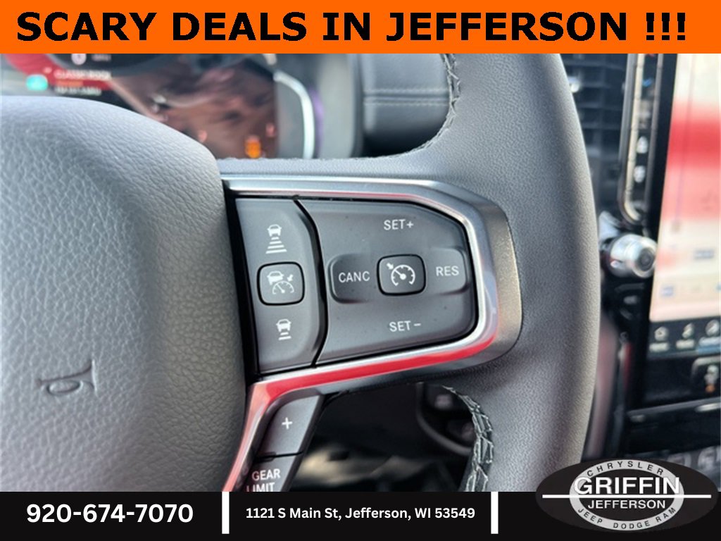 New 2026 RAM 1500 Laramie w/ Night Edition image 18