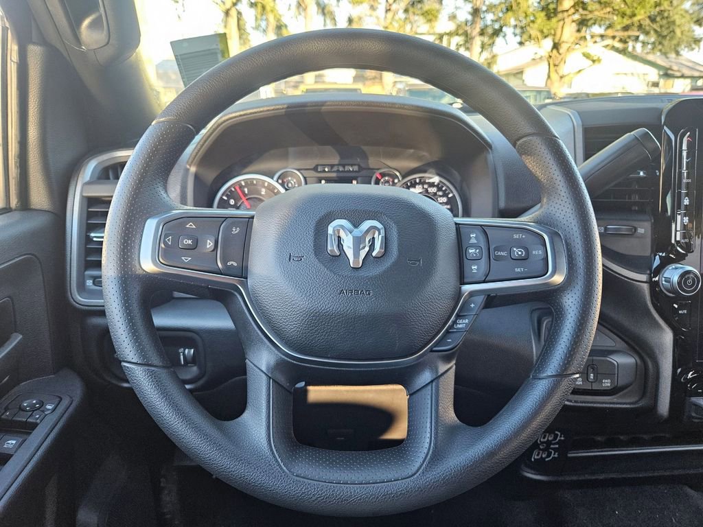 New 2026 RAM 3500 Tradesman image 22