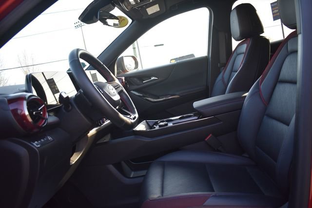 Certified 2025 Chevrolet Equinox RS AWD/4WD image 24