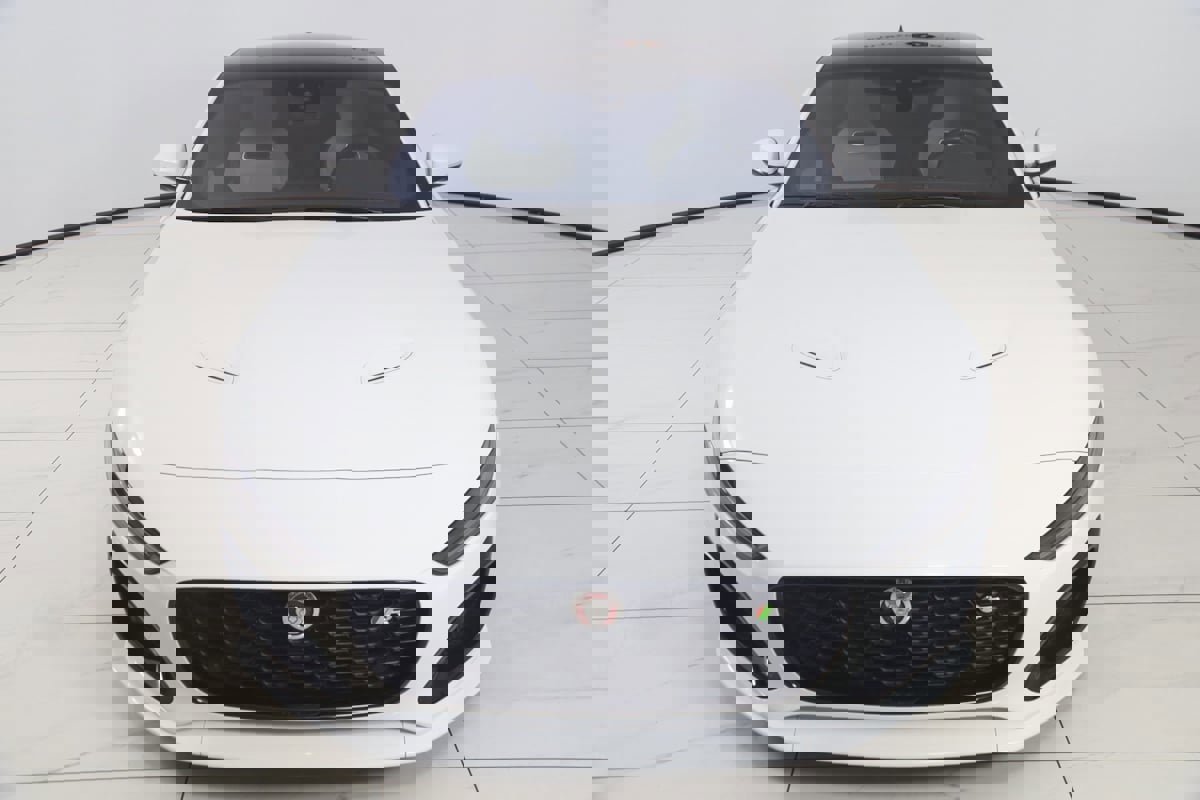 Used 2021 Jaguar F-TYPE R image 68