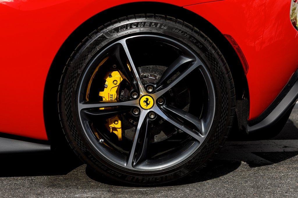 Used 2025 Ferrari 296 GTB image 13