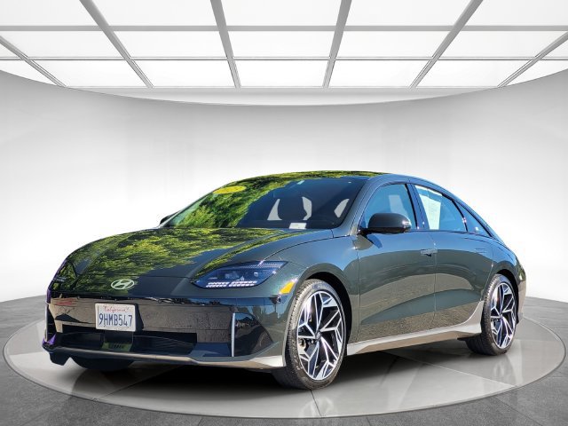 Used 2023 Hyundai Ioniq 6 Limited RWD image 8