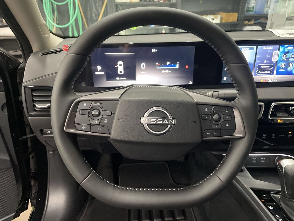 New 2026 Nissan Sentra SV w/ SV Convenience Package FWD image 14