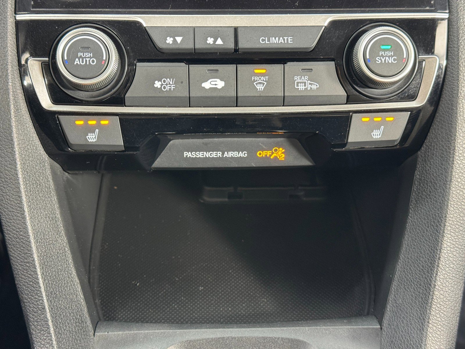 Used 2020 Honda Civic EX image 25